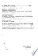 Les quatre royaumes au Soudan français (Mali)