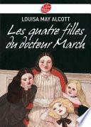 Les quatres filles du Docteur March - Texte abrégé