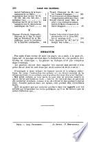 Les Questions Actuelles