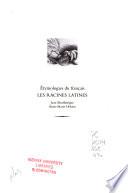 Les Racines latines
