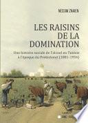 Les Raisins de la domination