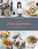 LES RECETTES D'UNE JAPONAISE