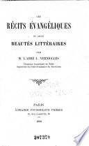 Les récits évangéliques et leurs beautés littéraires