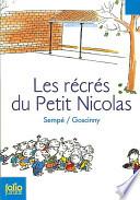 Les récrés du petit Nicolas