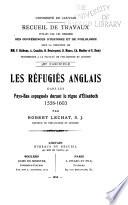 Les réfugiés anglais