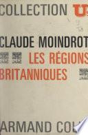 Les régions britanniques