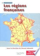 Les régions françaises