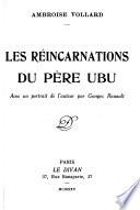 Les réincarnations du Père Ubu