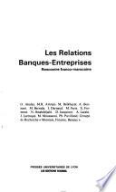 Les relations banques-entreprises