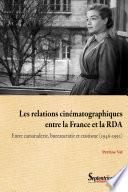 Les Relations cinématographiques entre la France et la RDA