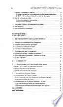 Les relations entre la France et le Liban (1958-1978)