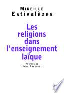 Les religions dans l'enseignement laïque