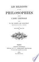 Les religions et les philosophies dans l'Asie centrale. 2. ed