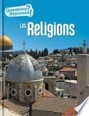 Les religions - Questions/Réponses - doc dès 10 ans