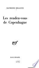 Les rendez-vous de Copenhague