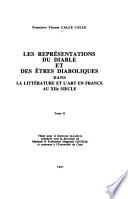 Les représentations du diable et des êtres diaboliques dans la littérature et l'art en France au XIIe siècle