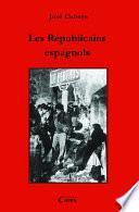Les Républicains espagnols