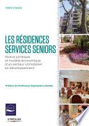 Les résidences services seniors