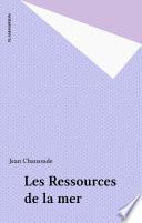 Les Ressources de la mer