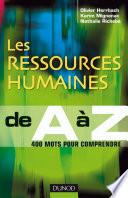 Les Ressources Humaines de A à Z