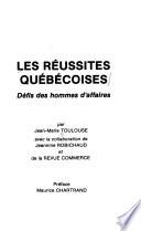 Les réussites québécoises