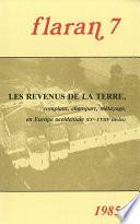 Les revenus de la terre