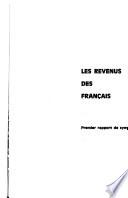 Les revenus des Français