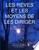 LES REVES ET LES MOYENS DE LES DIRIGER (ouvrage sur le reve lucide)