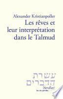 Les rêves et leur interprétation dans le Talmud
