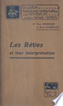 Les rêves et leur interprétation