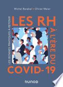 Les RH à l'ère du Covid-19