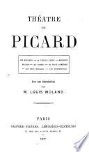 Les ricochets. La vielle tante. Monsieur Musard. Les voisins. Le vieux comédien. Les deux ménages. Les visitandines