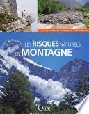 Les risques naturels en montagne
