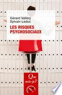 Les risques psychosociaux