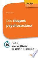 Les risques psychosociaux