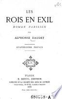 Les rois en exile