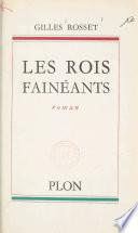 Les rois fainéants