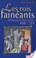Les rois fainéants