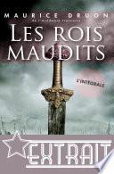 Les rois maudits (extrait)