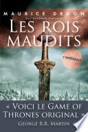 Les rois maudits - L'intégrale