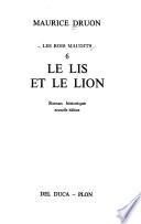 Les Rois Maudits: Le lis et le lion