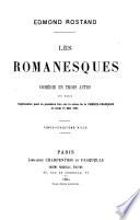 Les romanesques