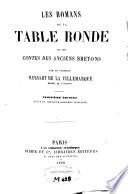 Les romans de la Table Ronde et les contes des anciens Bretons