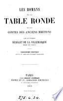 Les romans de la Table ronde et les contes des anciens Bretons