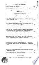 Les Romans de la table ronde et les contes des anciens bretons