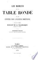 Les romans de la table ronde et les contes des anciens Bretons. Troisieme edition revue et modifice