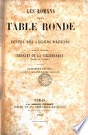 Les romans de la Table Ronde et les contes populaires des anciens Bretons