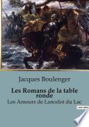 Les Romans de la table ronde