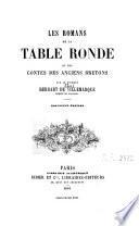 Les romans de la Table ronde