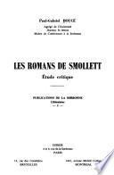 Les romans de Smollett